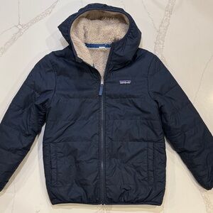 Patagonia Kids' Reversible Ready Freddy Hoody